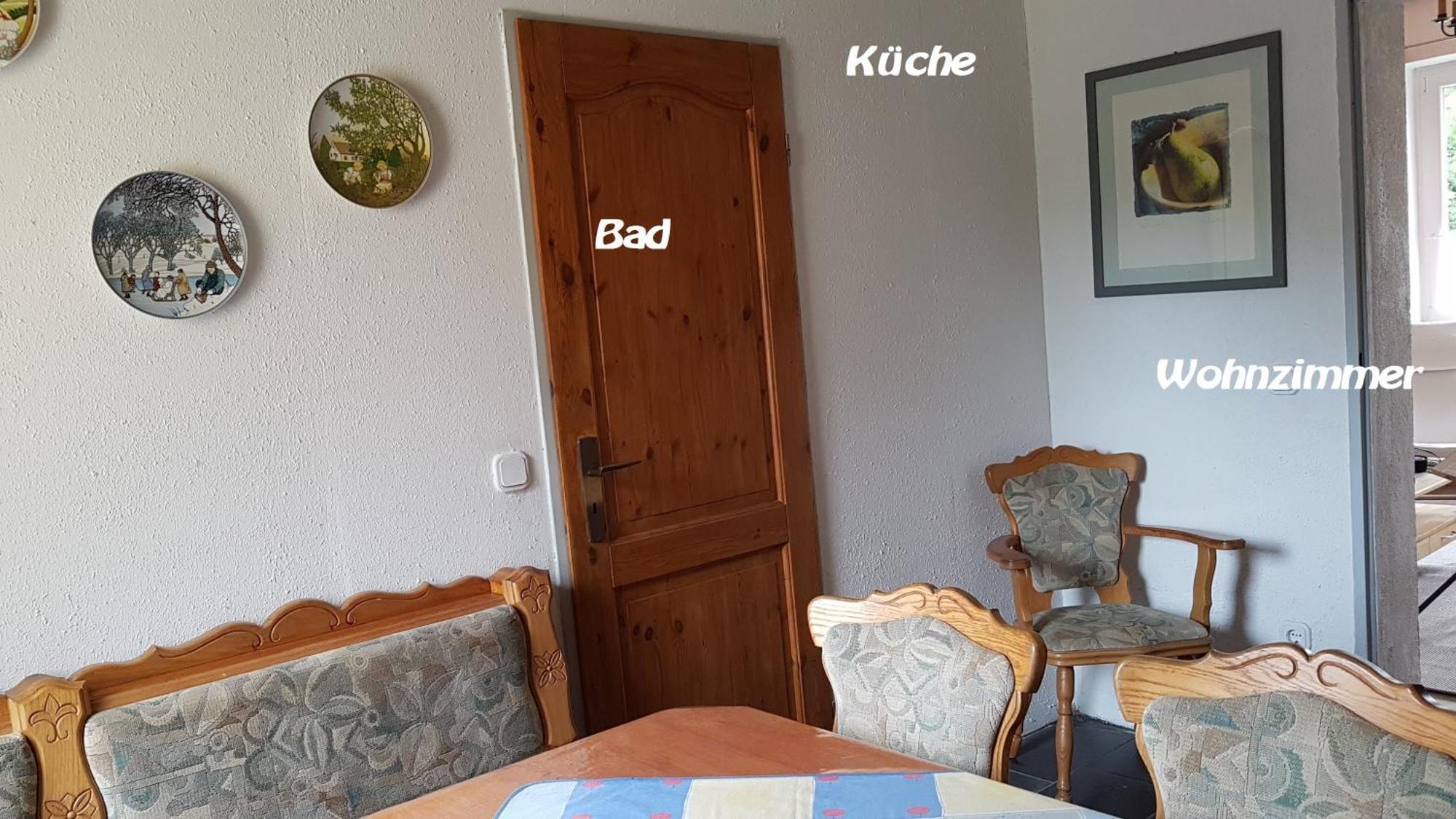 Bauernhaus Questin Alt Bukow Εξωτερικό φωτογραφία